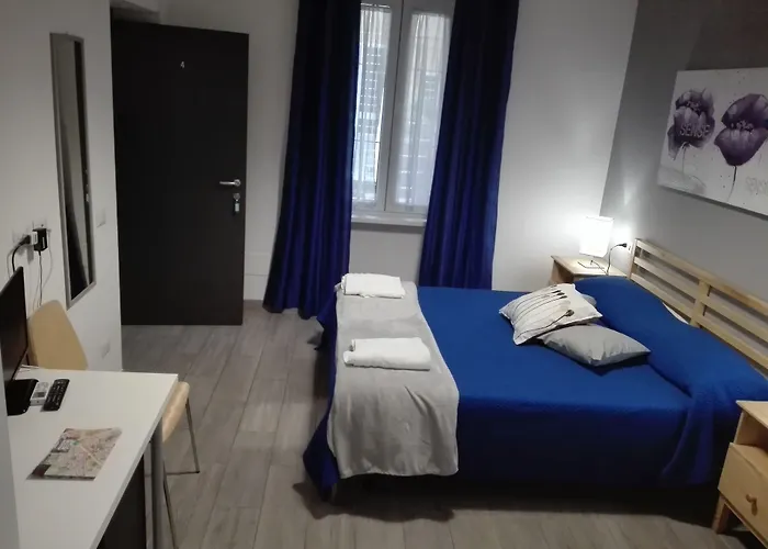 Essenza House Porta Pia Pensión 4*
