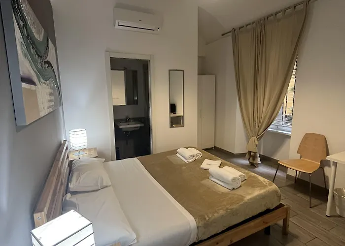 Essenza House Porta Pia Pensión 4*
