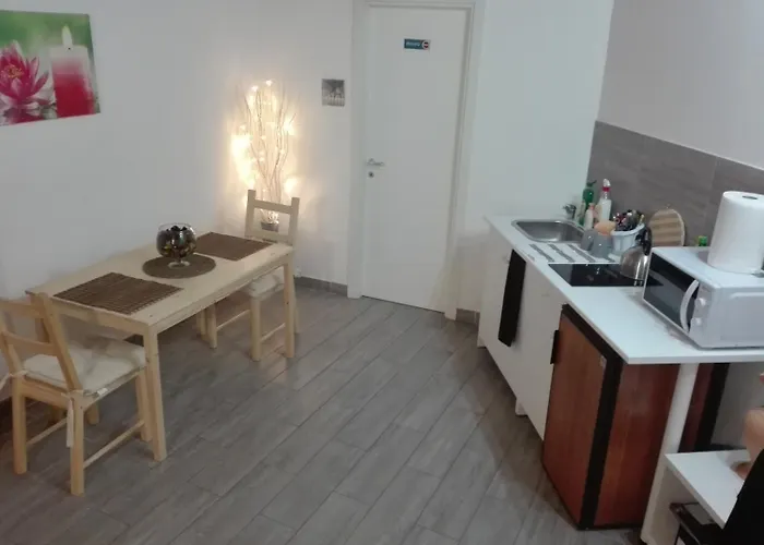 Pensión Essenza House Porta Pia Roma