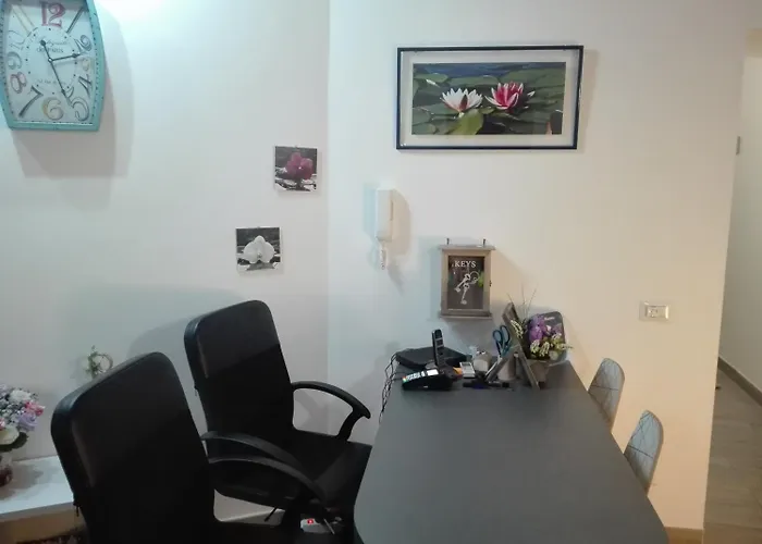 Essenza House Porta Pia Pensión 4*
