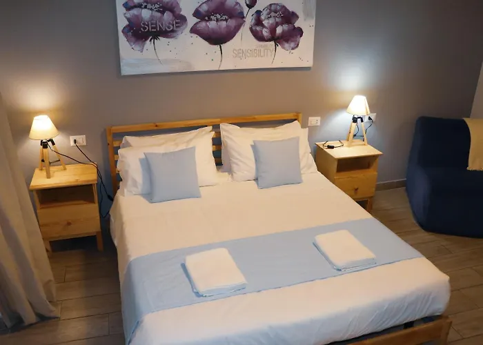 Essenza House Porta Pia Pensión 4*