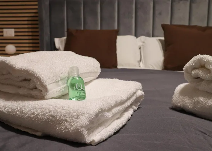 Essenza House Porta Pia 4* Roma