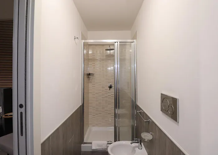 Essenza House Porta Pia Pensión 4*