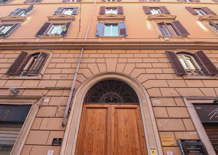 Essenza House Porta Pia 4* Roma