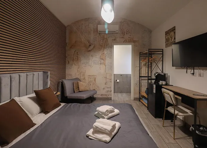 Гостевой дом Essenza House Porta Pia