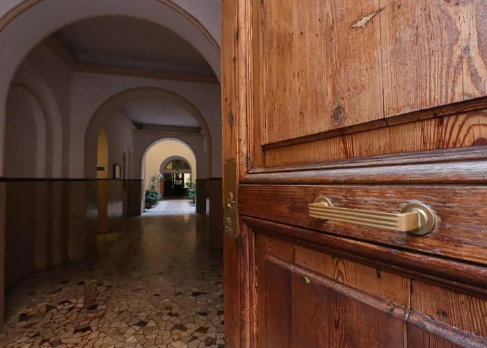 Essenza House Porta Pia Pensión 4*