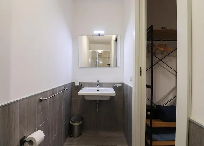 Pensión Essenza House Porta Pia