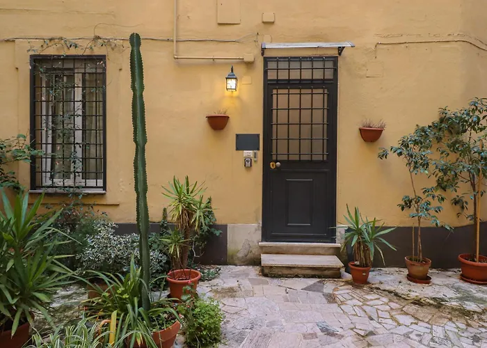 Гостевой дом Essenza House Porta Pia 4*