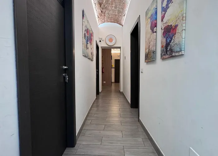 Essenza House Porta Pia 4*