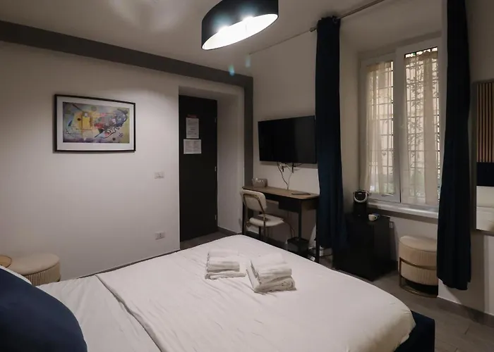 Essenza House Porta Pia Roma