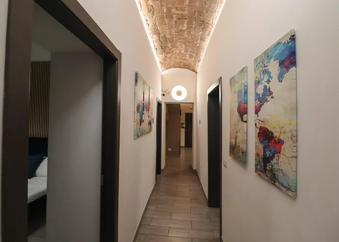Essenza House Porta Pia Pensión 4*