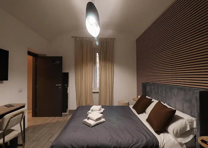 Essenza House Porta Pia Рим