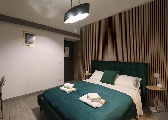 Essenza House Porta Pia Pensión 4*