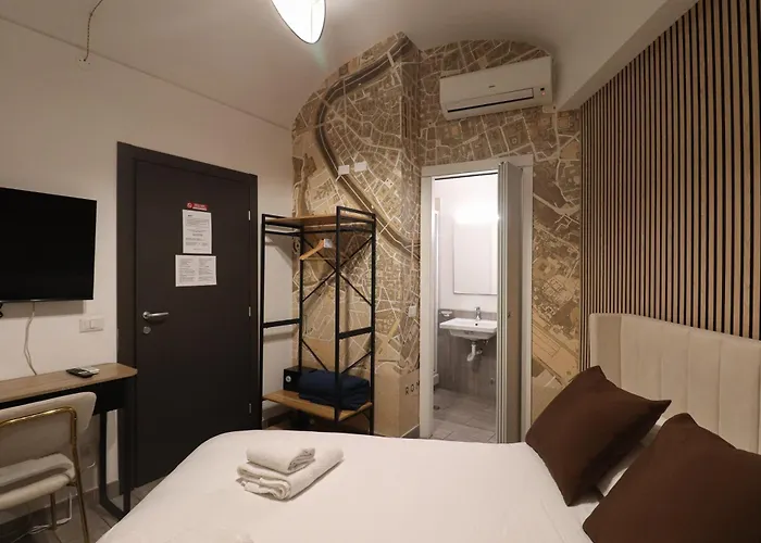 Essenza House Porta Pia Рим