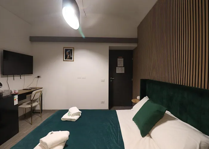 Essenza House Porta Pia Гостевой дом Рим
