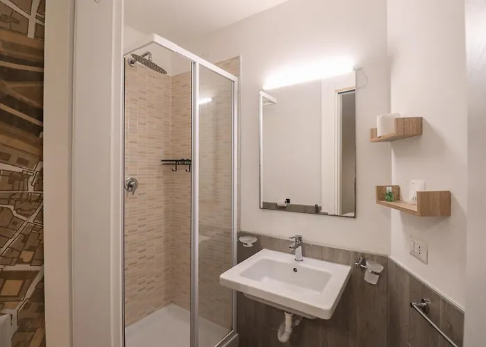 Гостевой дом Essenza House Porta Pia Рим