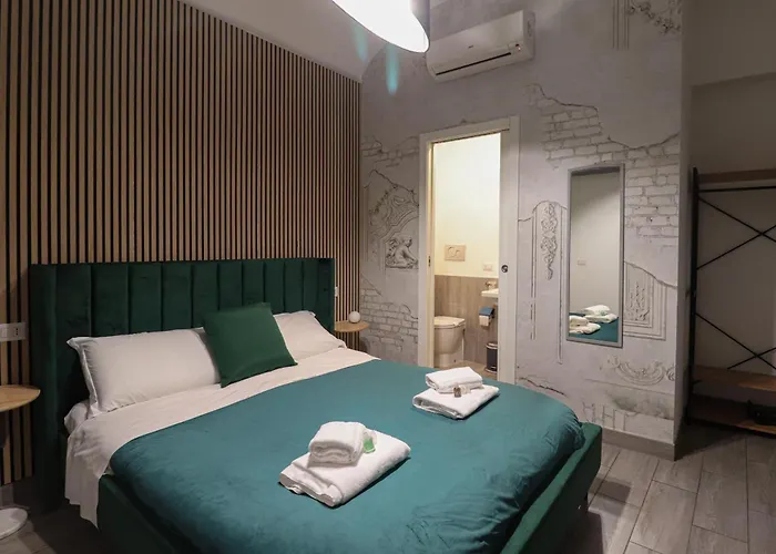 Essenza House Porta Pia Penzion
