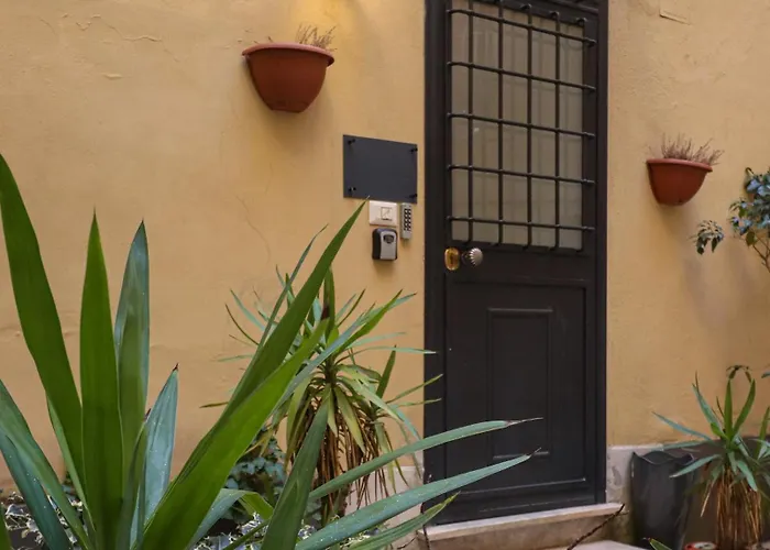 Essenza House Porta Pia Гостевой дом 4*