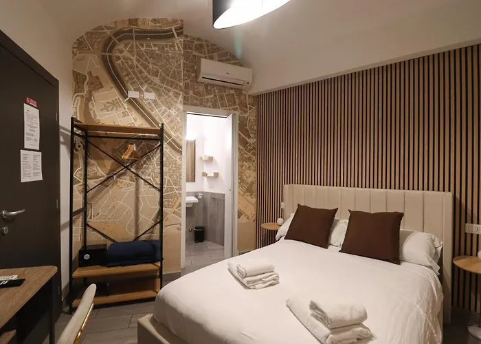 Гостевой дом Essenza House Porta Pia 4*