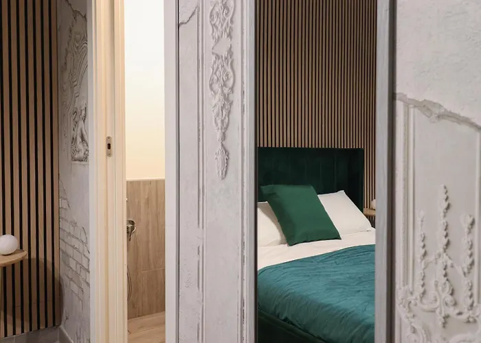 Pensión Essenza House Porta Pia Roma