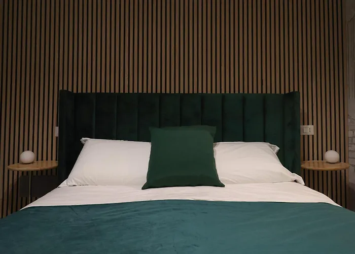Гостевой дом Essenza House Porta Pia 4*