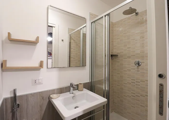 Essenza House Porta Pia Pensión Roma
