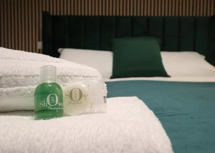 Essenza House Porta Pia 4* Рим