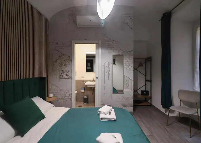 Essenza House Porta Pia Konukevi 4*