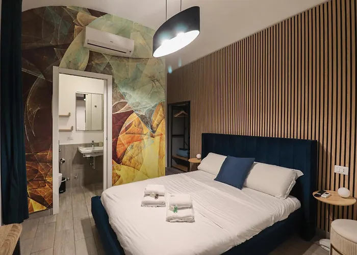 Essenza House Porta Pia Roma