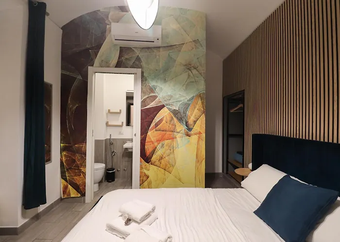 Essenza House Porta Pia Pensión Roma