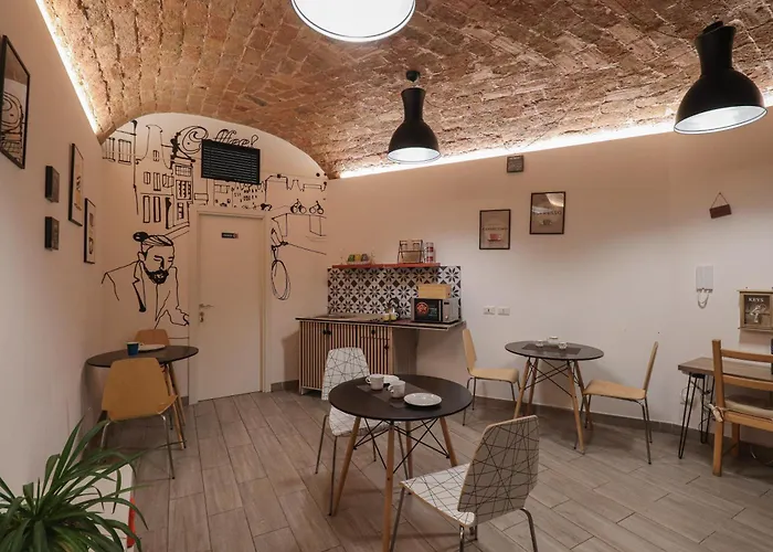 Essenza House Porta Pia Pensión