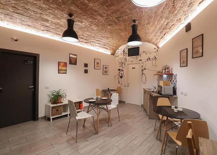 Essenza House Porta Pia Pensión Roma